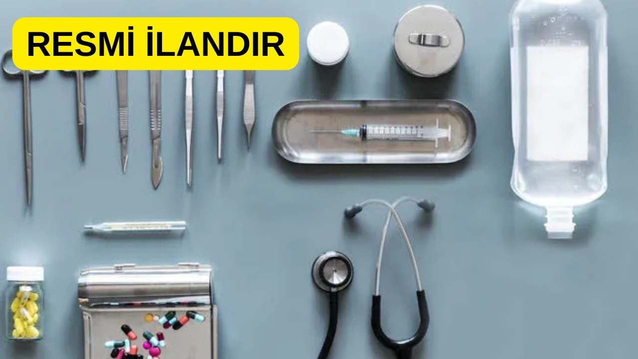 TIBBİ SARF MALZEME SATIN ALINACAKTIR