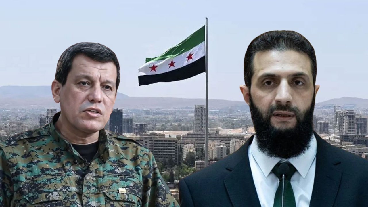 Mazlum Abdi yılbaşından önce Şam’a gidiyor