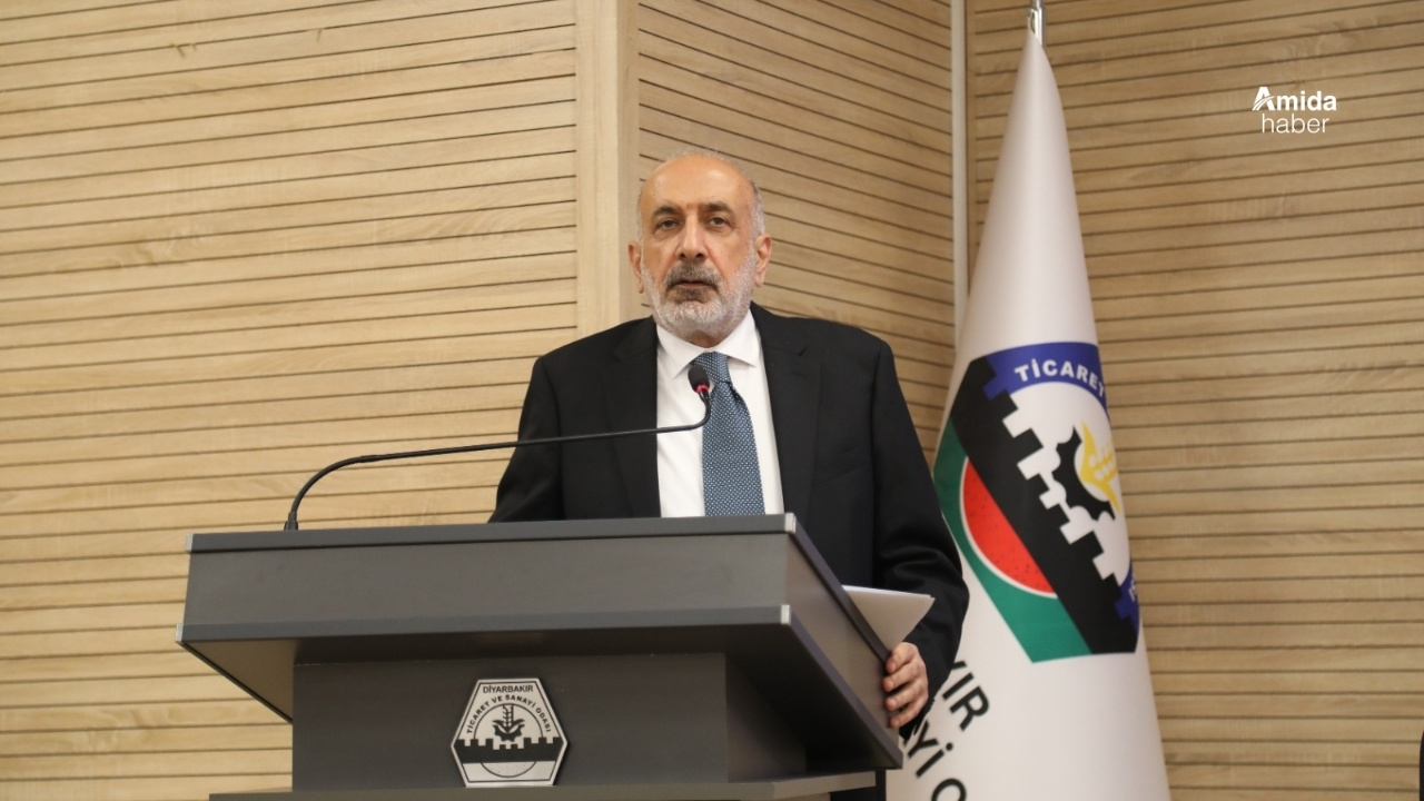 DTSO Başkanı: 28 bin TL işçiye az, işverene yük