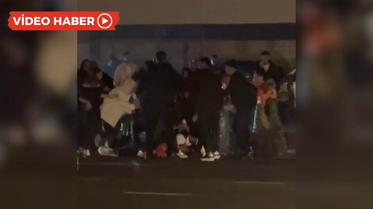 Diyarbakır’da düğün kavgası: Damat siper oldu