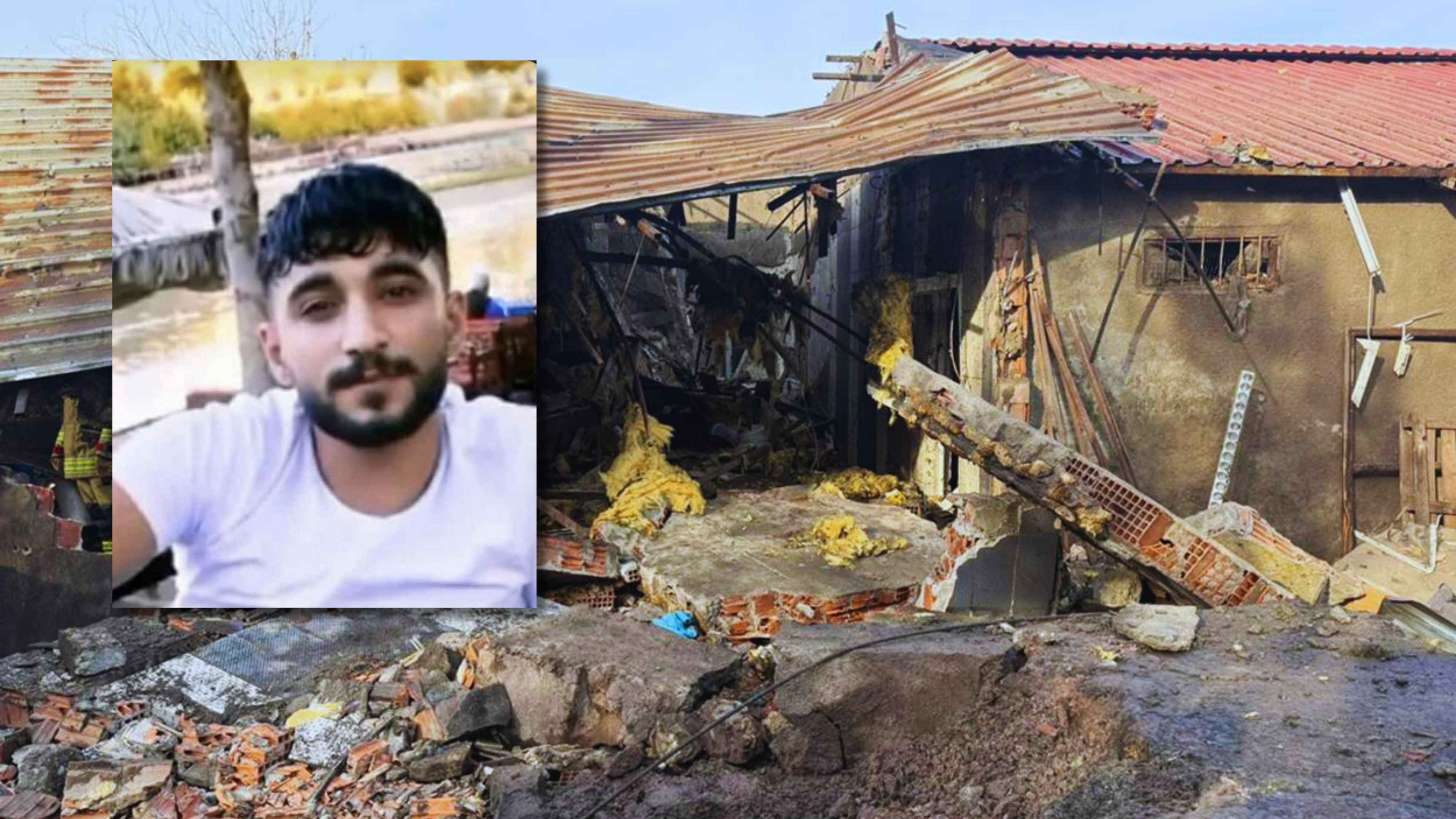 Diyarbakır’da patlamada yaralanan 26 yaşındaki genç kurtarılamadı