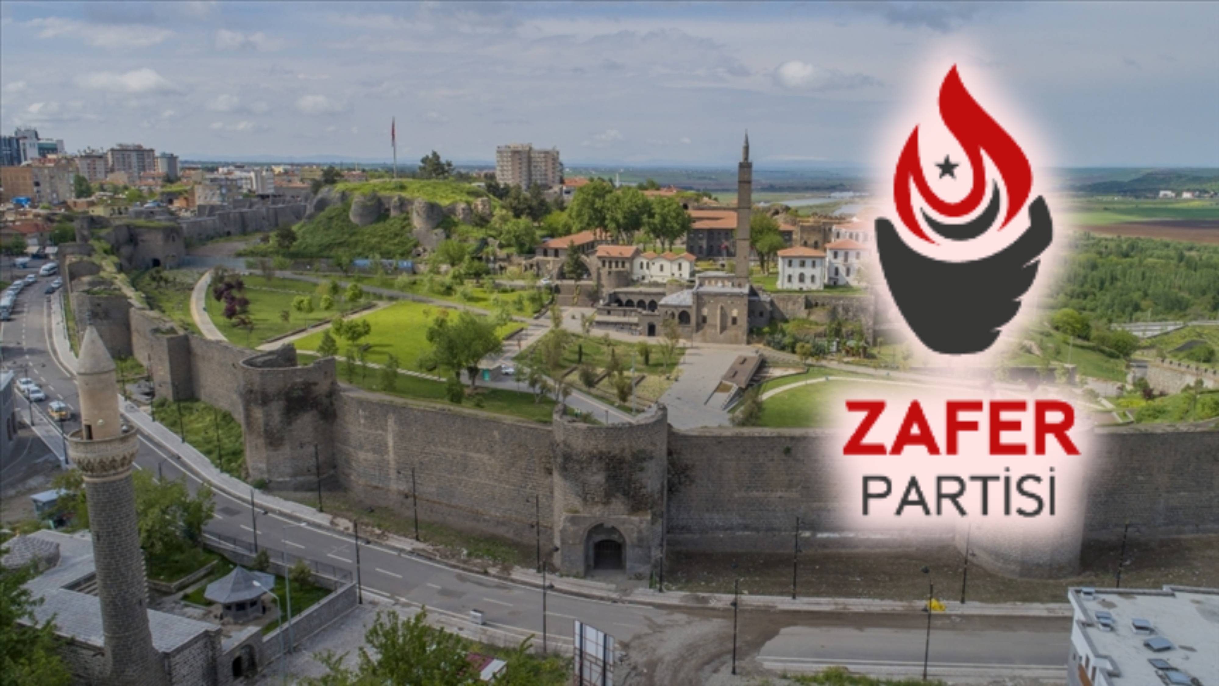 Ümit Özdağ duyurdu: Zafer Partisi Diyarbakır’da panel düzenleyecek