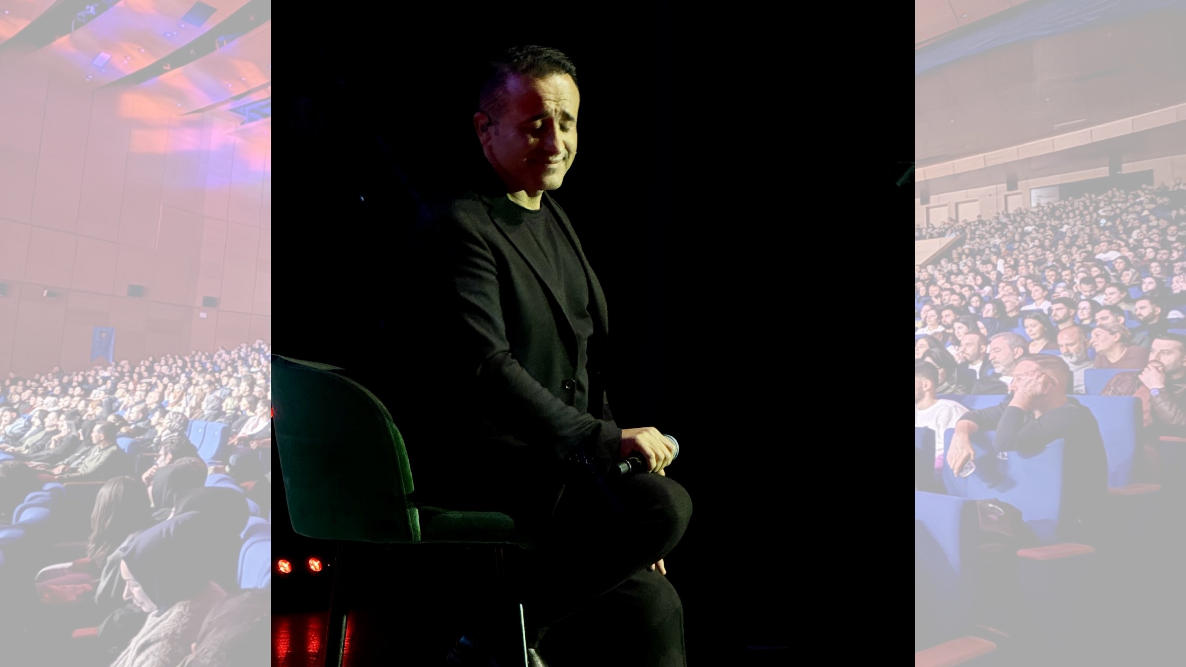 Mem Ararat: Amed’in üç akşamından seslendik