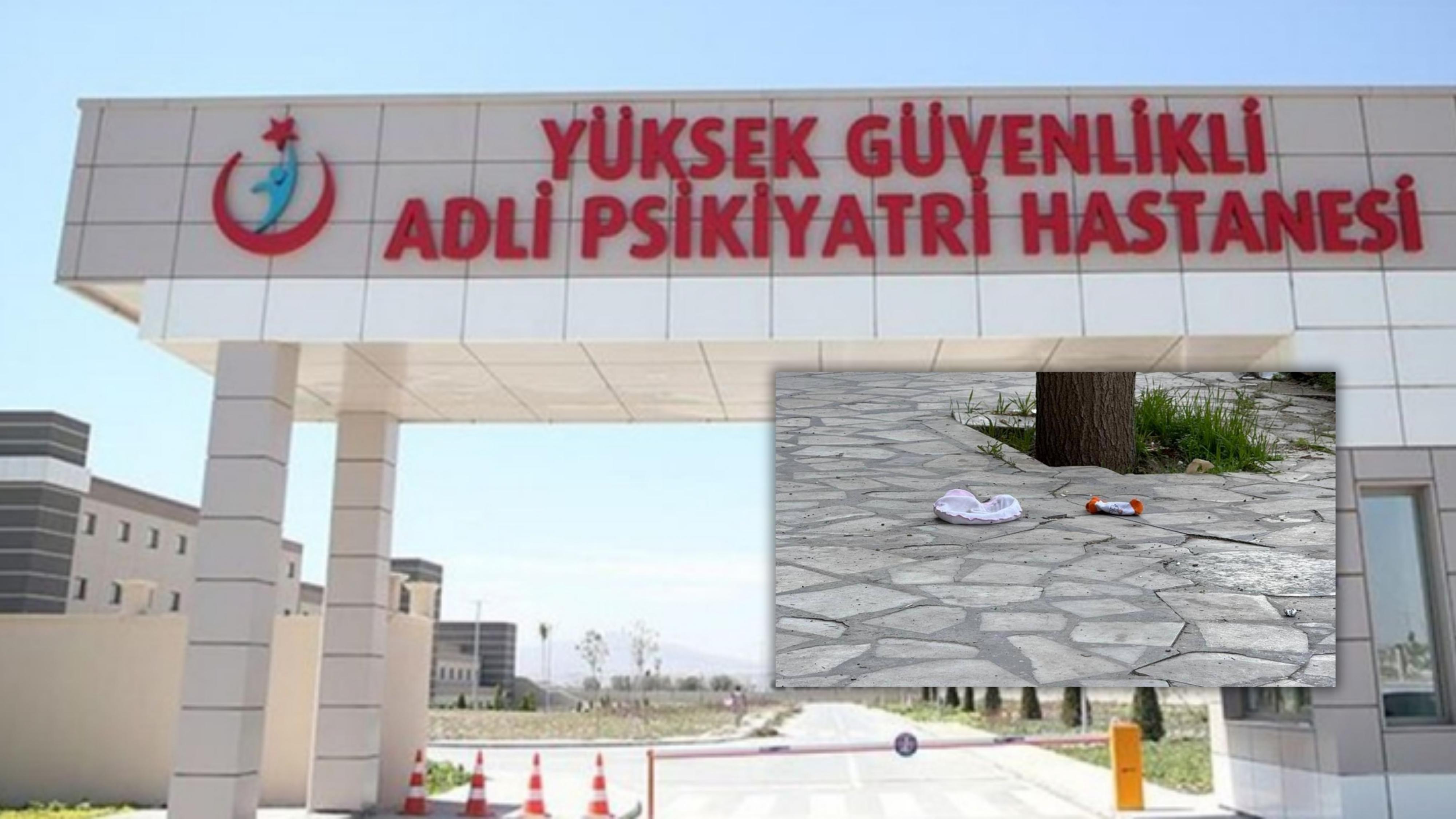 Diyarbakır’da bebeğini 4. kattan atan anneye akıl sağlığı testi yapılacak