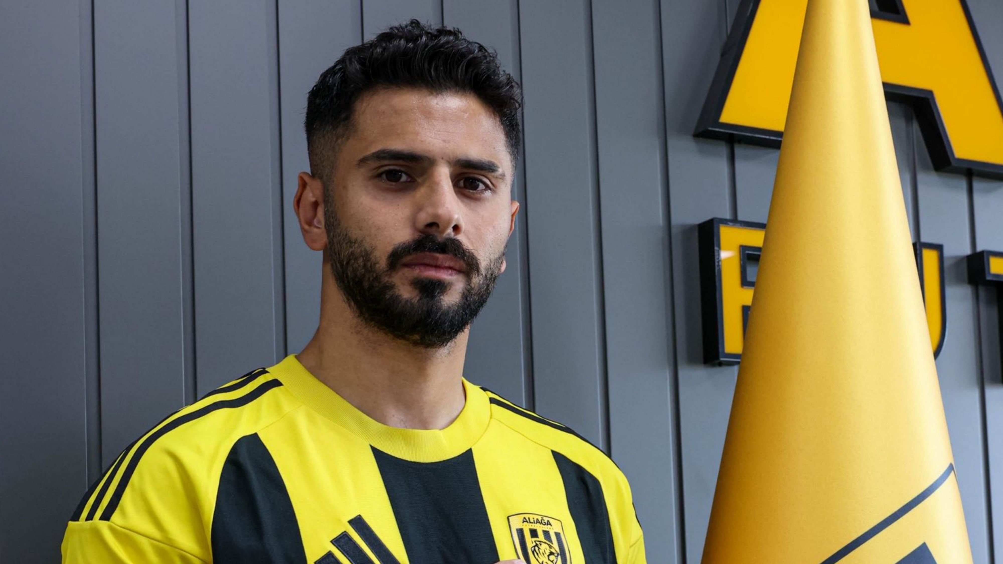 Amedspor sözleşmesini fesh etmişti: Yeni takımı belli oldu