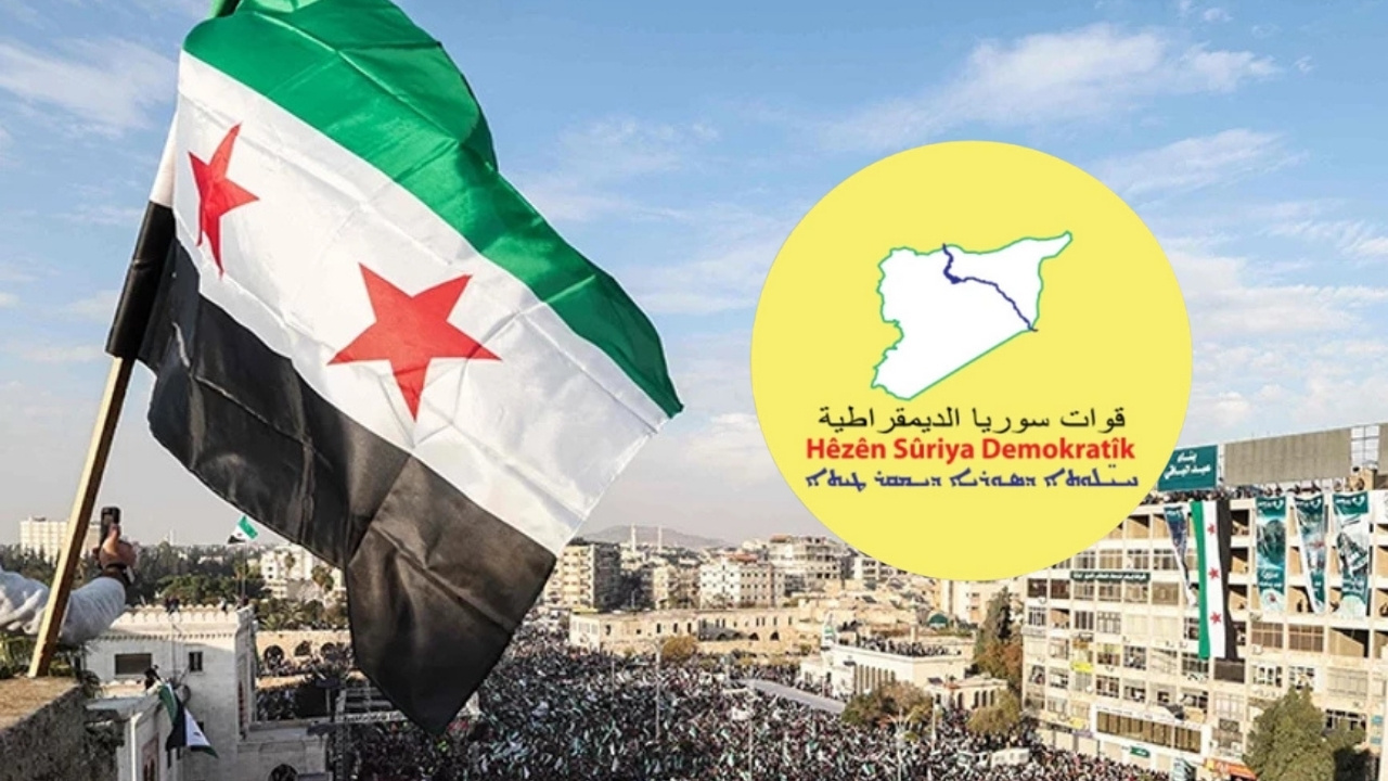 Şam’dan DSG’ye: Seçenekleriniz azalıyor