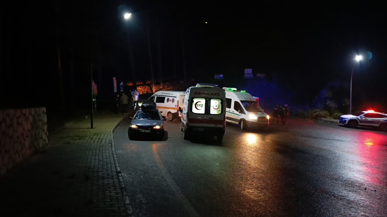 20 yaşındaki genç ormanlık alanda ölü bulundu