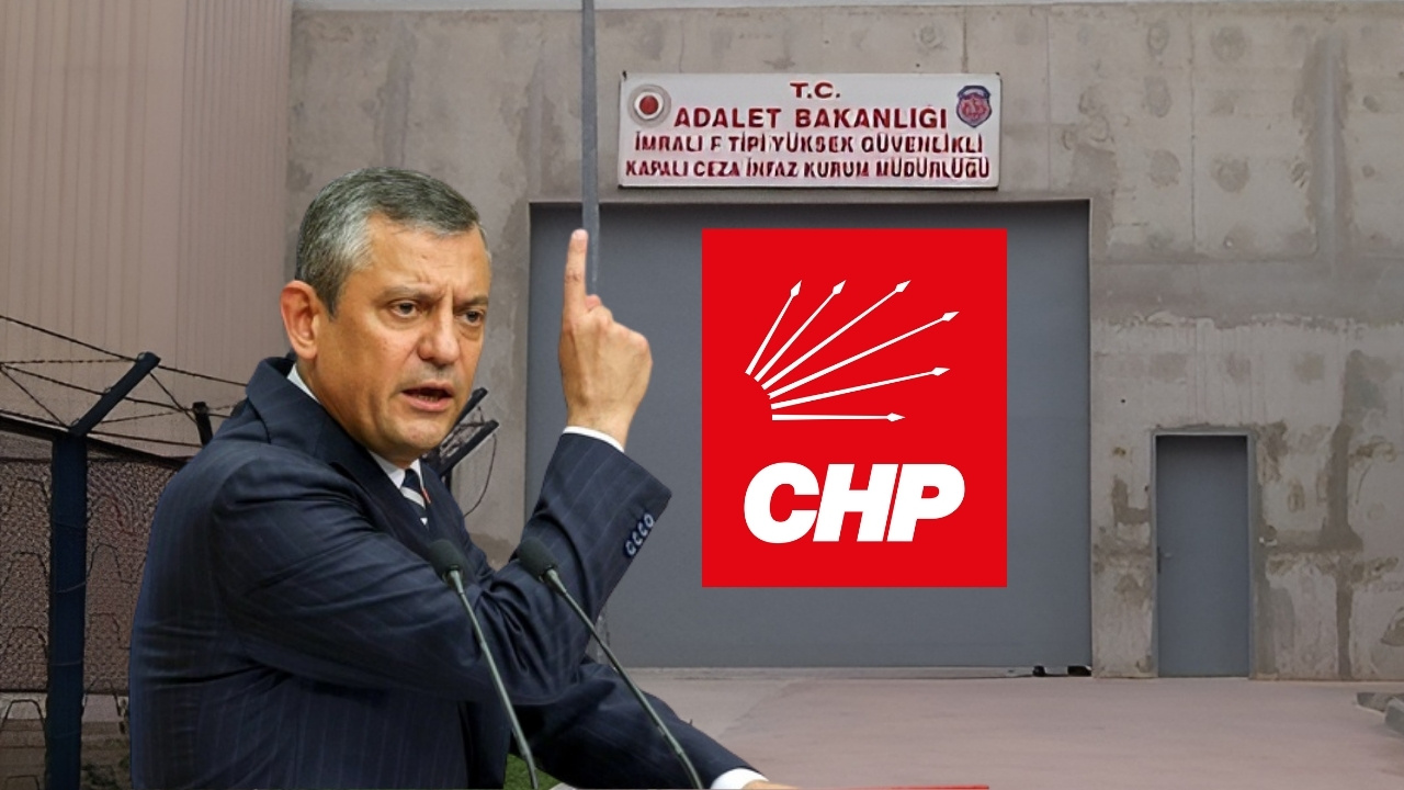 CHP liderinden İmralı açıklaması: Gitmeyerek doğru karar vermişiz