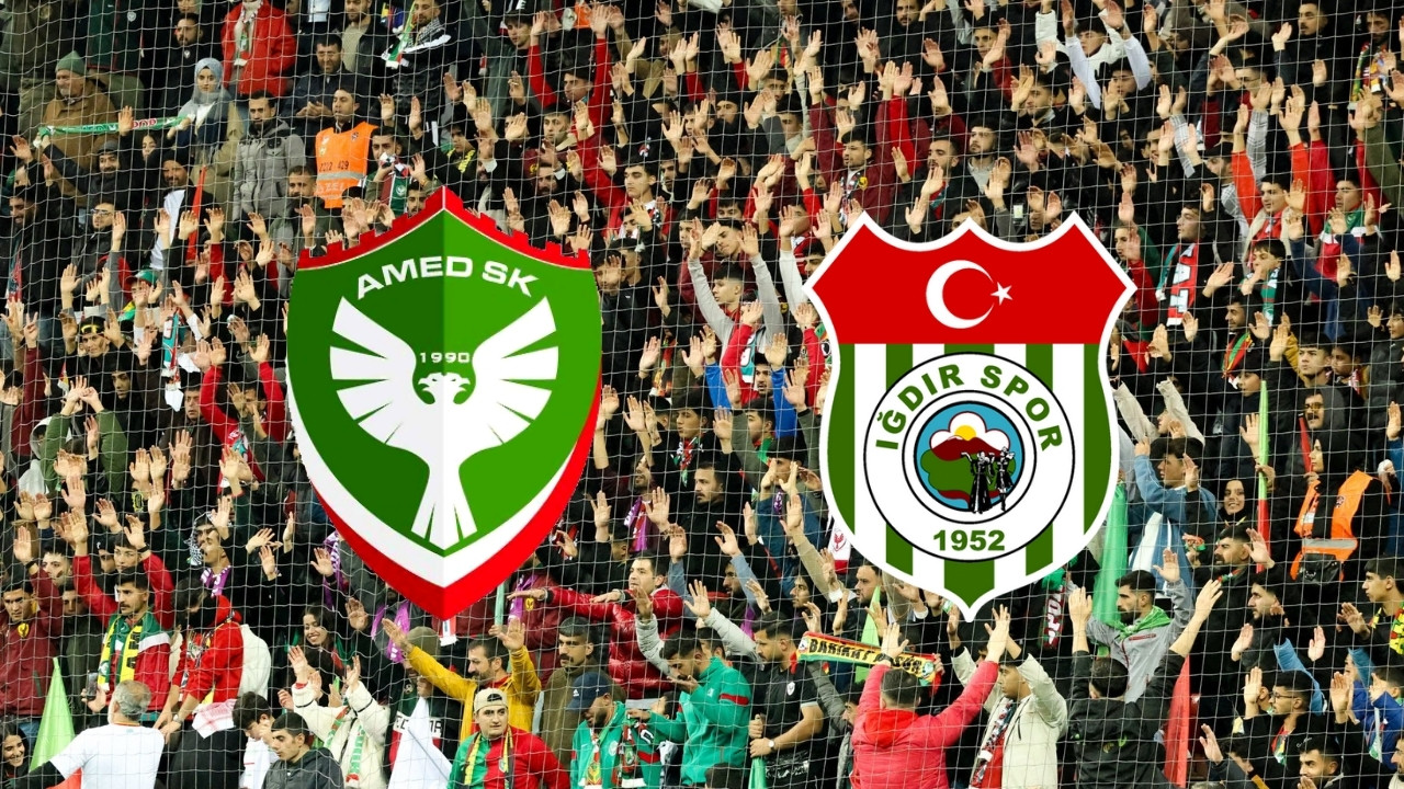 Amedspor kapalı gişe oynayacak