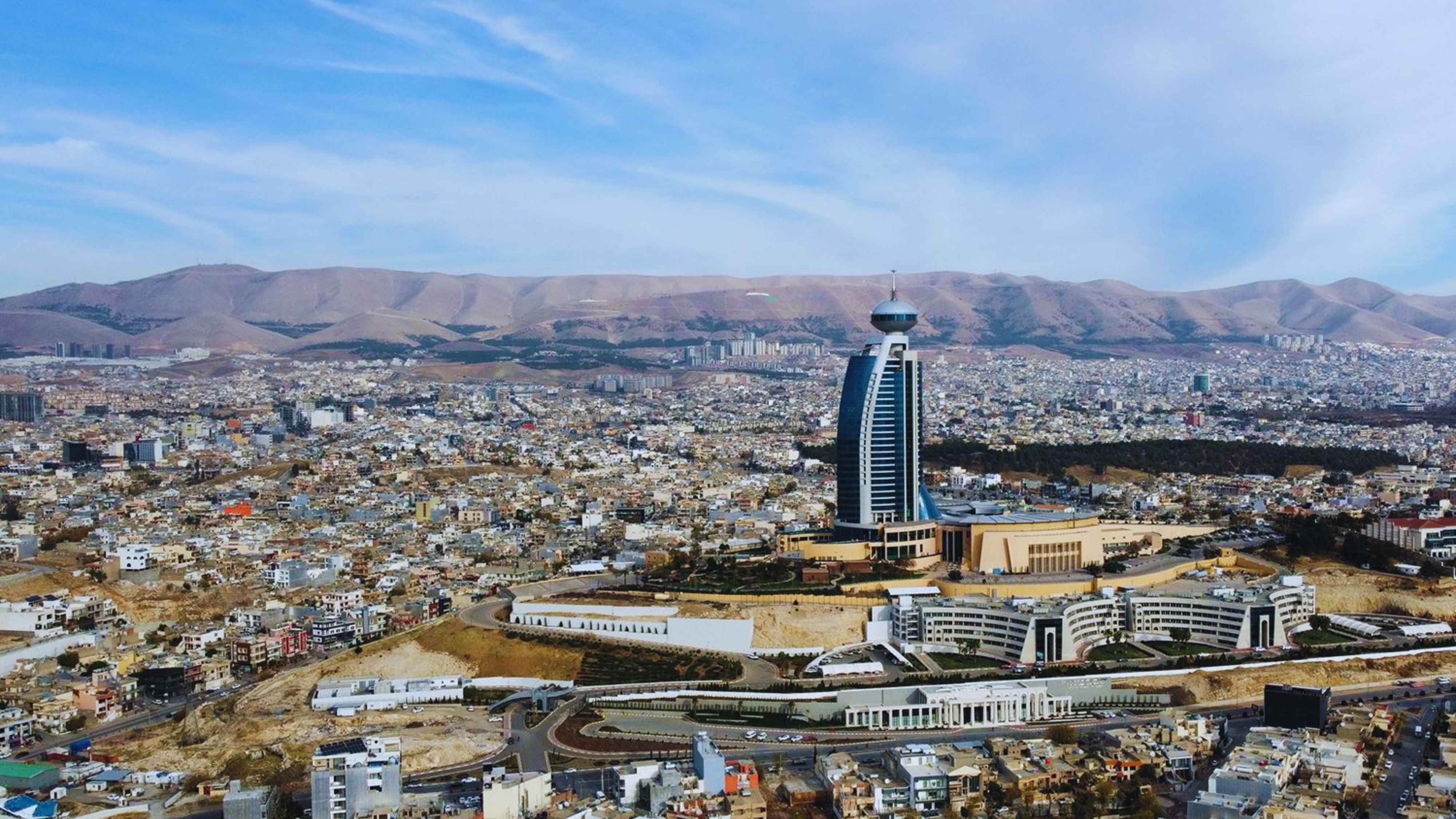 Süleymaniye’de Türkiye vatandaşı genç ölü bulundu