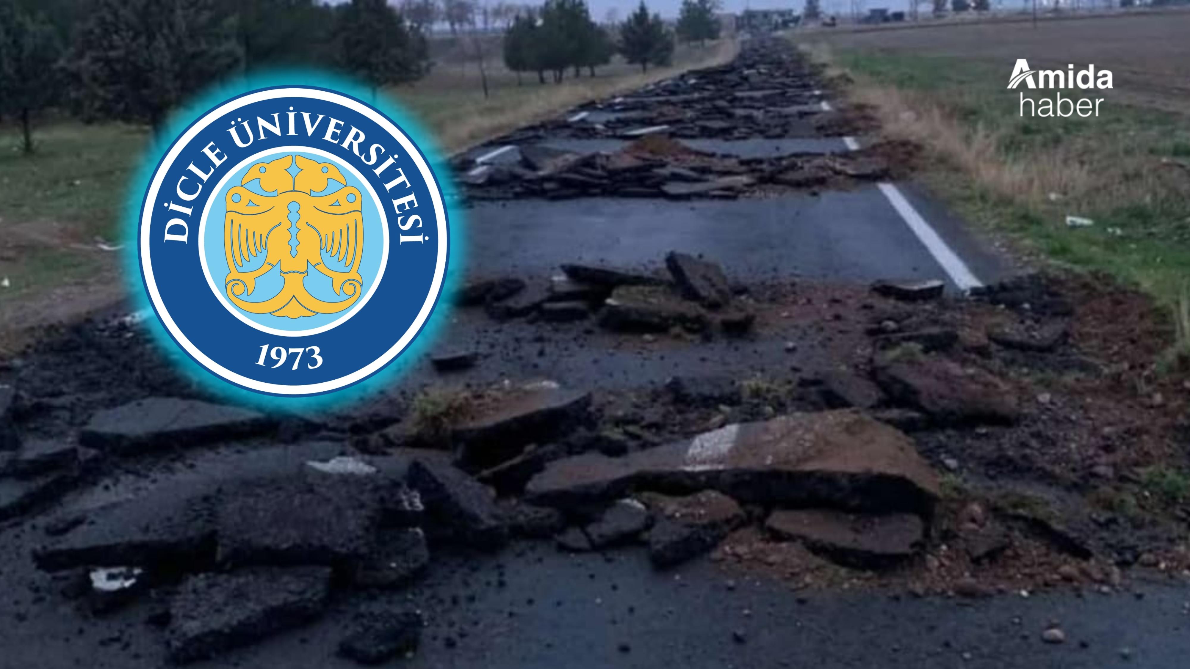 Diyarbakır’da yol krizi: İş makineleri devreye girdi