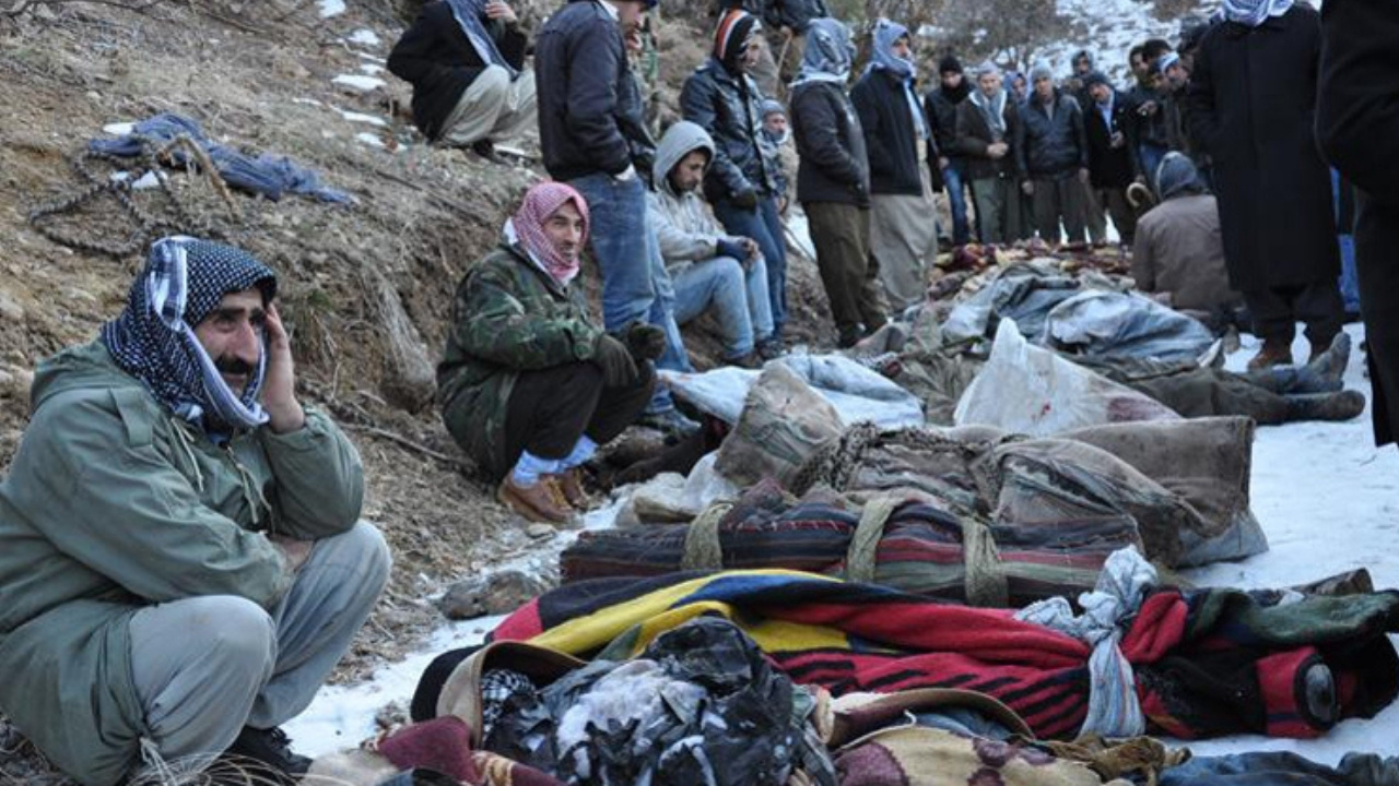 16 baro imzaladı: Roboski için adalet