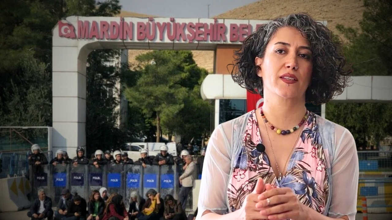 Mardin kayyımı yerine atandığı başkana dava açtı