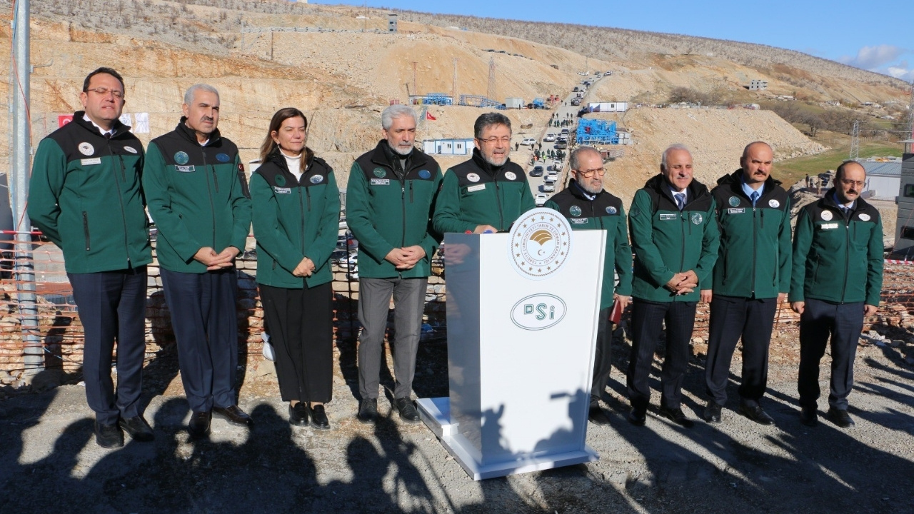 Bakan Yumaklı Diyarbakır’da konuştu: 305 bin kişiye istihdam sağlanacak