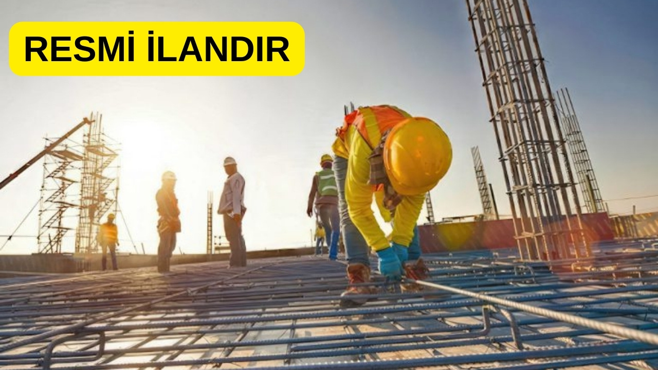 BİNA İŞLERİ YAPTIRILACAKTIR