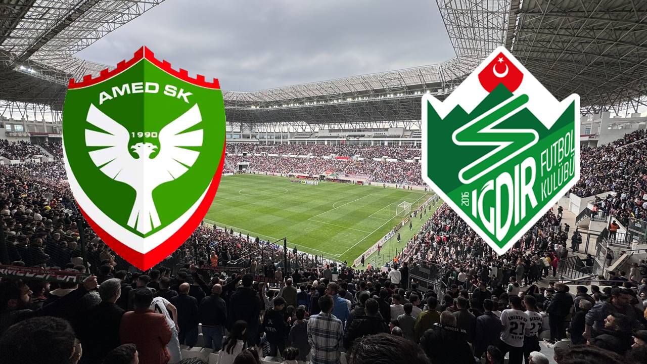 Amedspor bu 11 ile sahaya çıkıyor