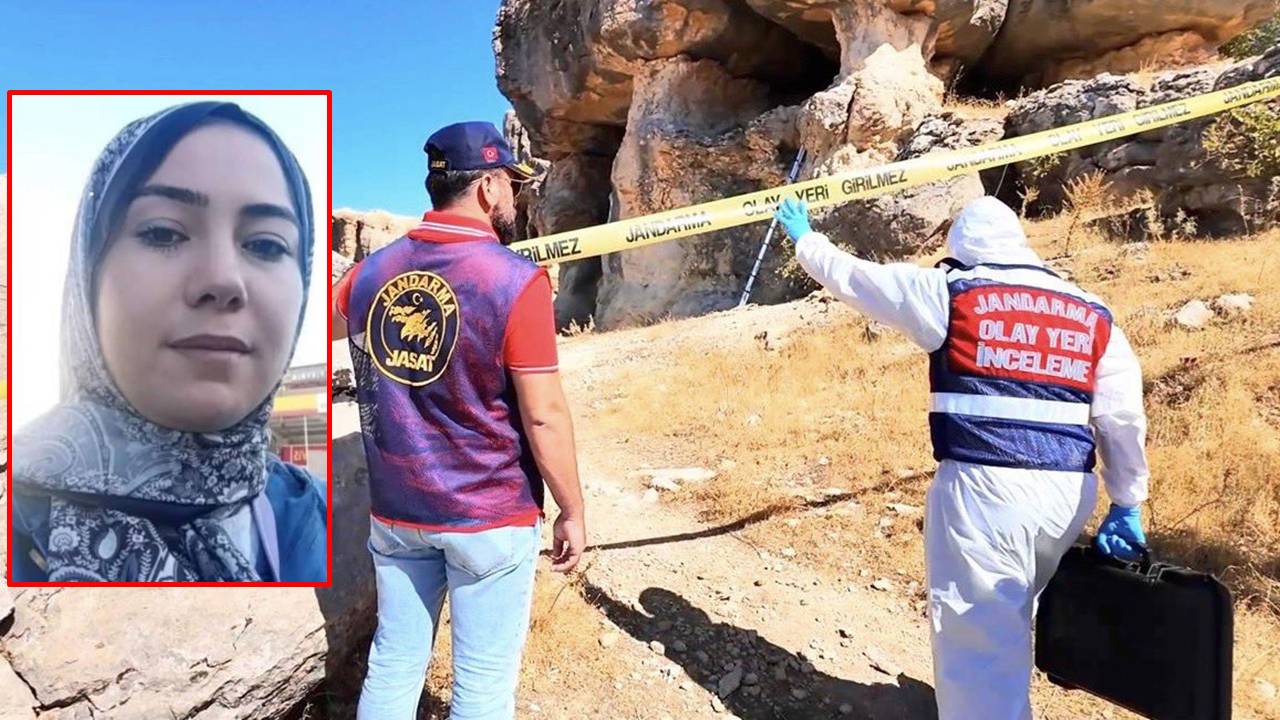 Diyarbakır: Tahliye oldu, eşini öldürüp gömdü