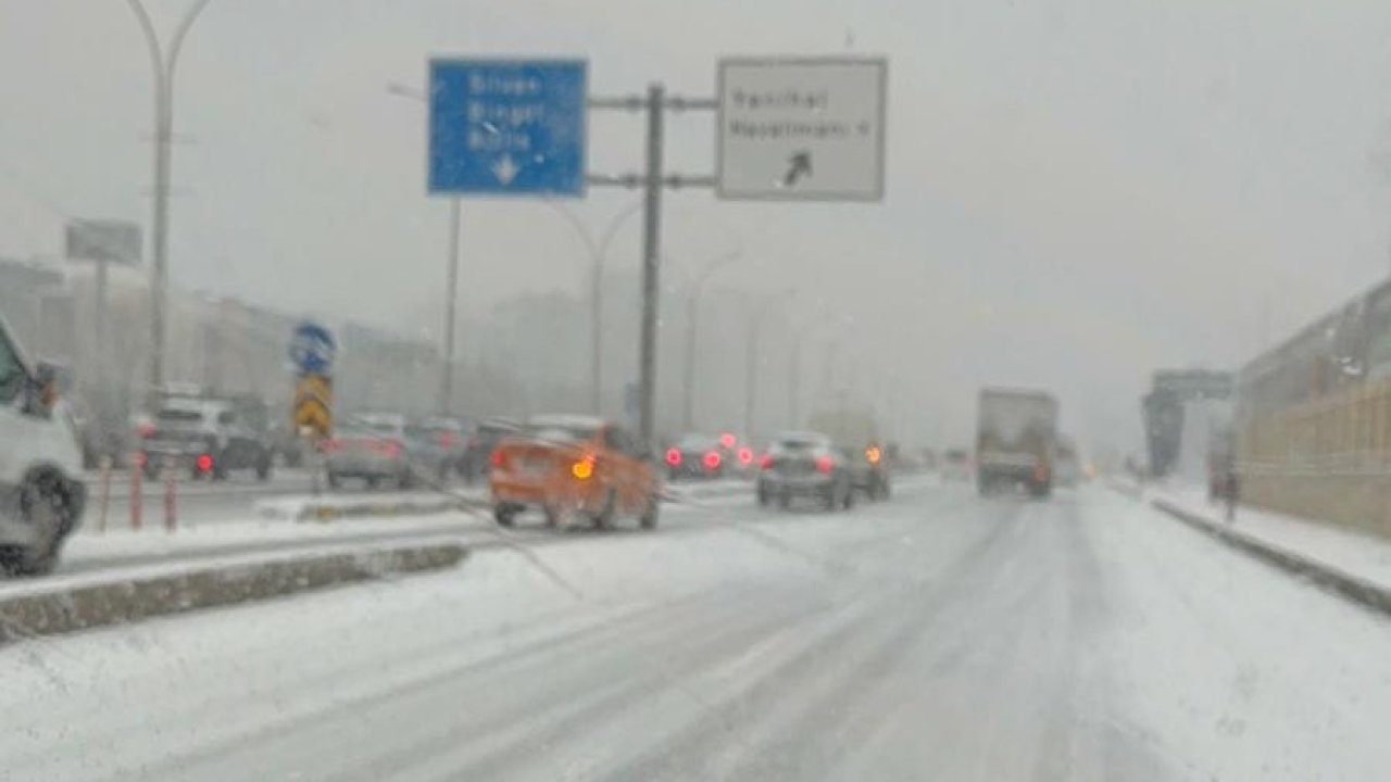 Diyarbakır kara gömüldü