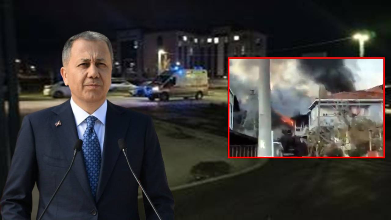 Bakan Yerlikaya IŞİD operasyonunun detaylarını paylaştı: 3 polis can verdi