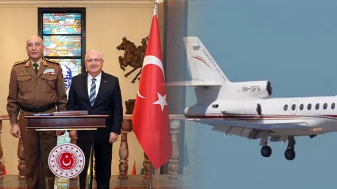 Düşen Libya uçağı için sıcak gelişme: Savcı ifadeye çağırdı