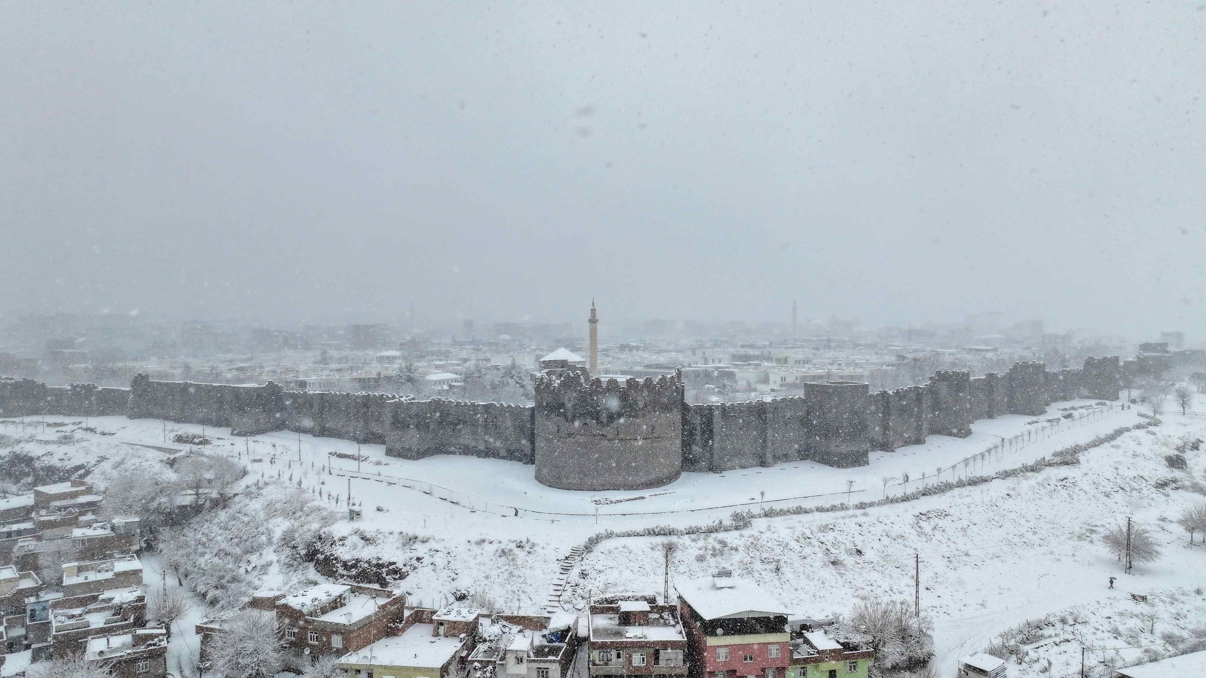 Meteoroloji’den Diyarbakır’a uyarı: Don riski artacak