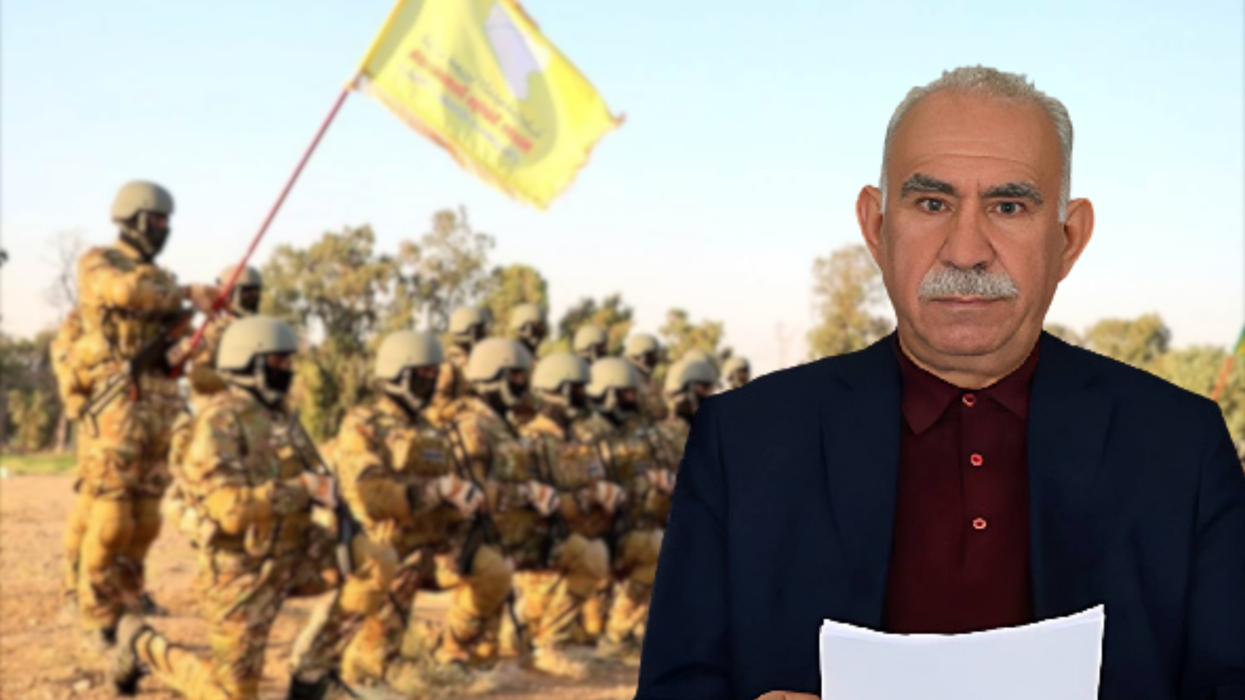 Öcalan’dan SDG başlıklı yeni yıl mesajı