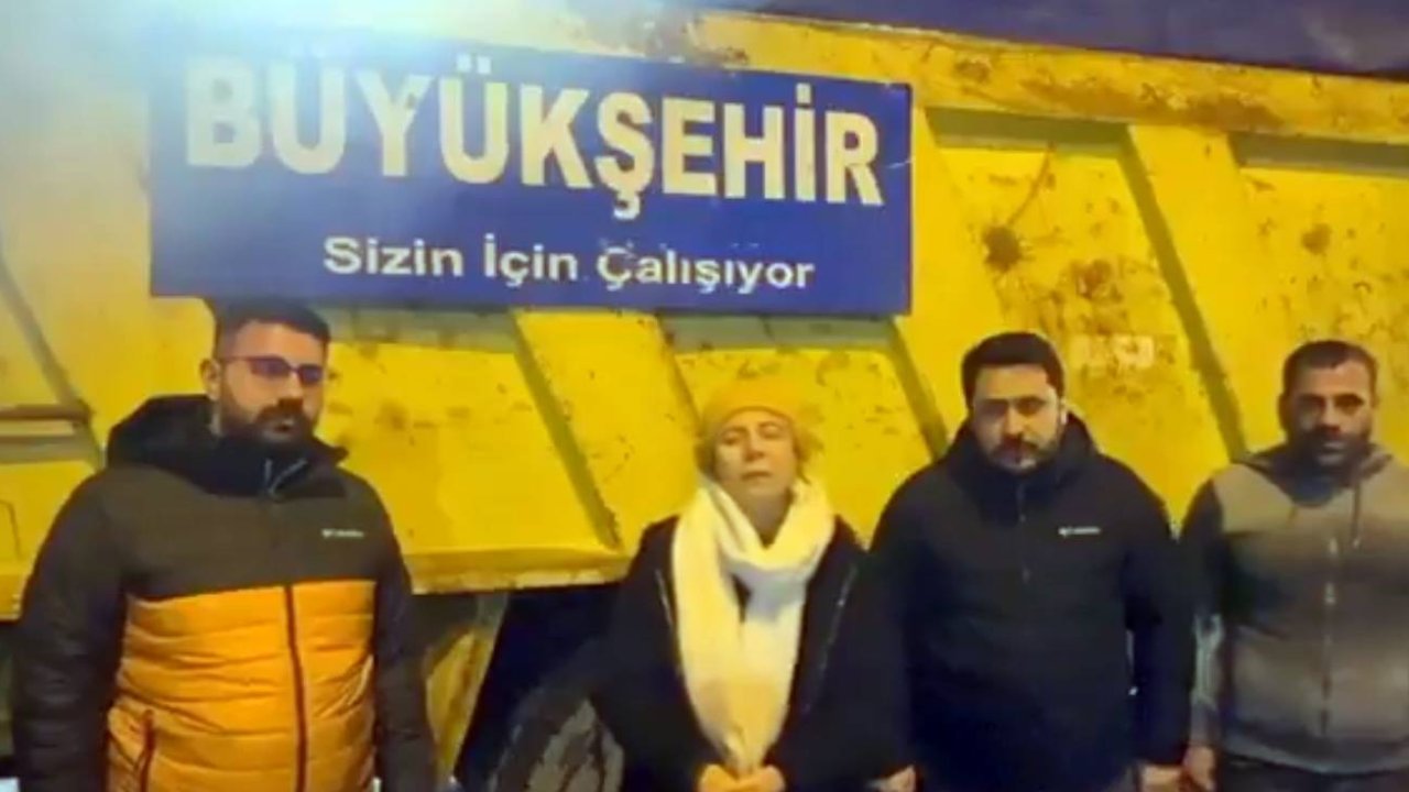 Bucak: Diyarbakır'da tüm ana arteller temizlendi ve tuzlandı