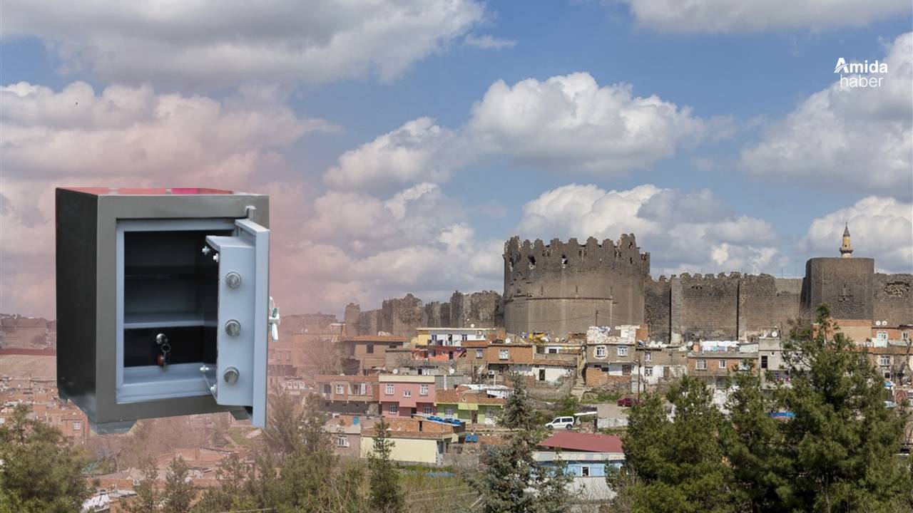 Denizli’den Diyarbakır’a uzanan operasyon: Kasalar patlatıldı