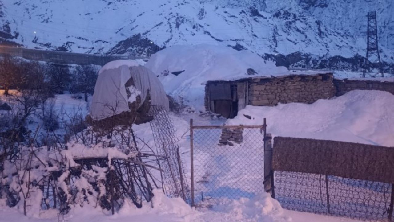 Hakkari’de şüpheli ölüm