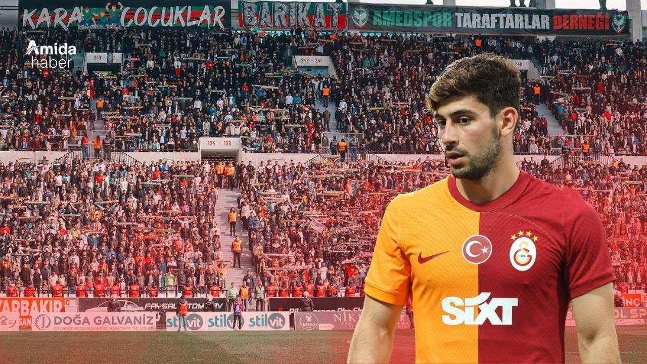 Amedspor’da Yusuf Demir hareketliliği