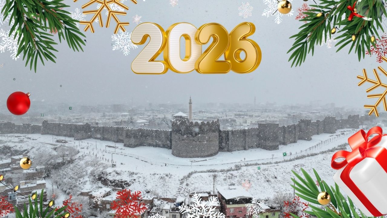 Diyarbakır’da yılbaşı gecesi: Kimler sahneye çıkacak