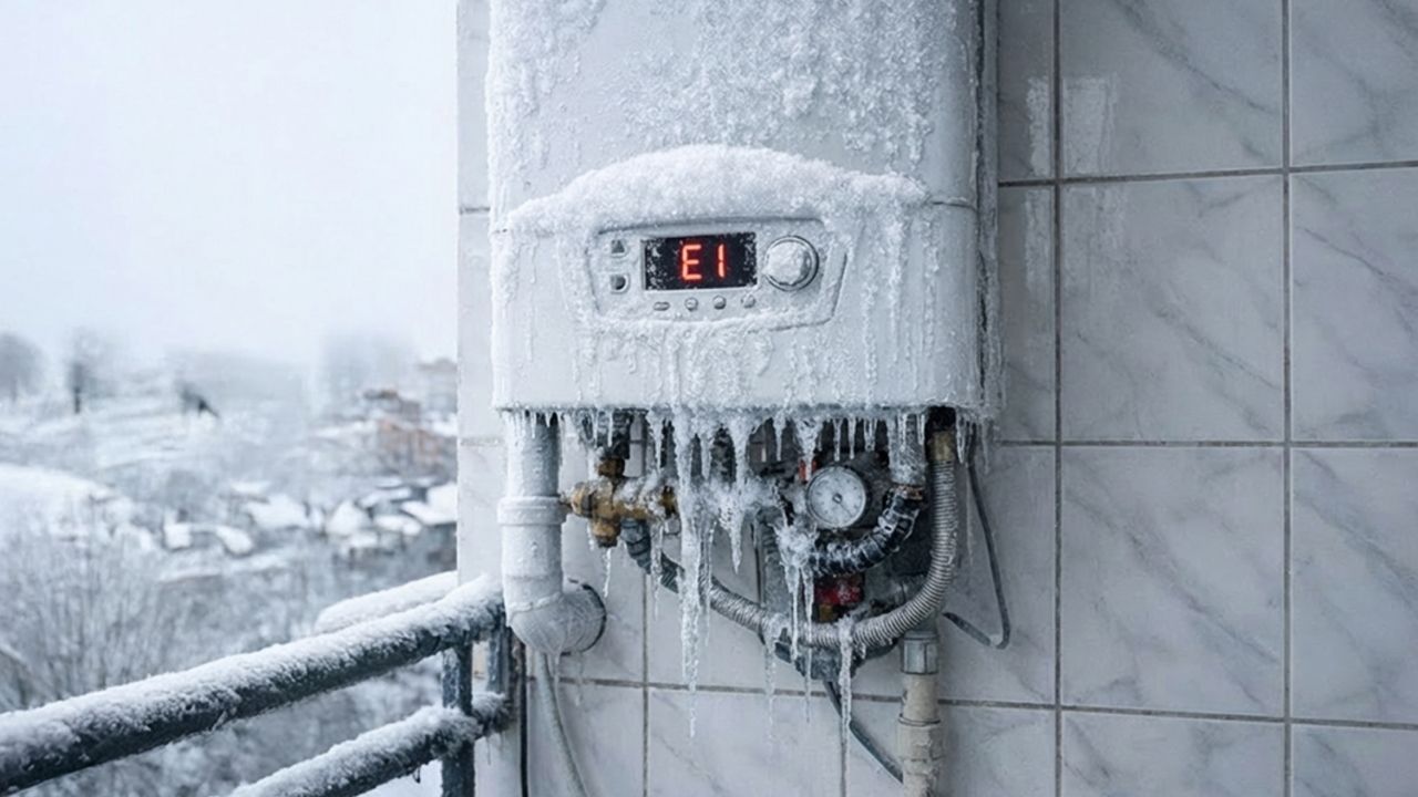 DİSKİ’den kombi uyarısı
