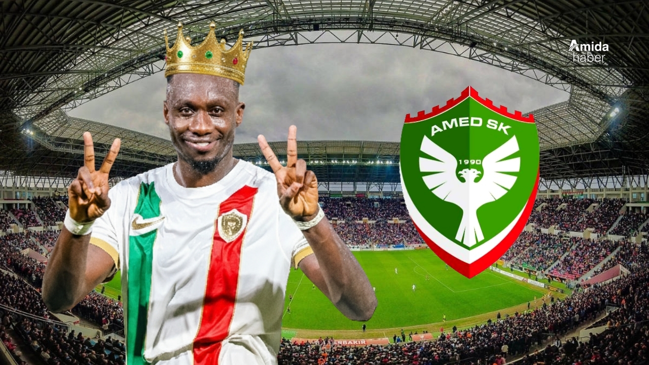 Amedspor’un gol makinesi söz vermişti: Yaklaştı