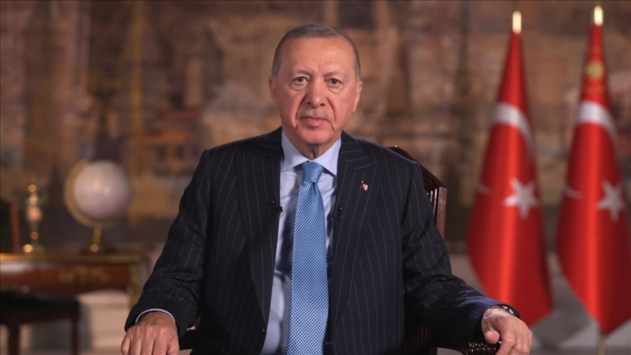 Erdoğan’dan yeni yıl ve süreç mesajı: Önemli eşik geçildi