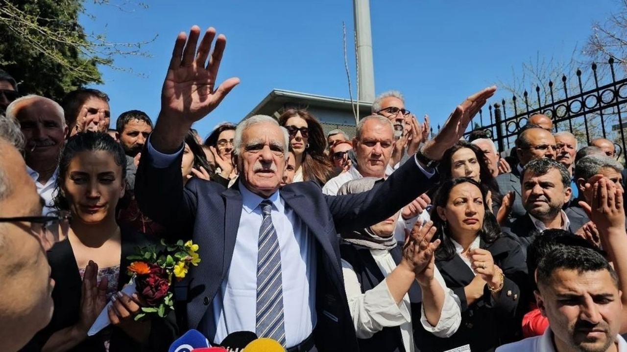 Ahmet Türk’ün kayyım hakkında açtığı davada karar çıktı