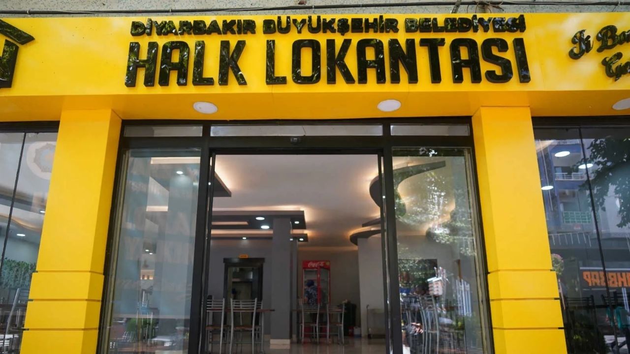 Diyarbakır’da Halk Lokantası’na zam