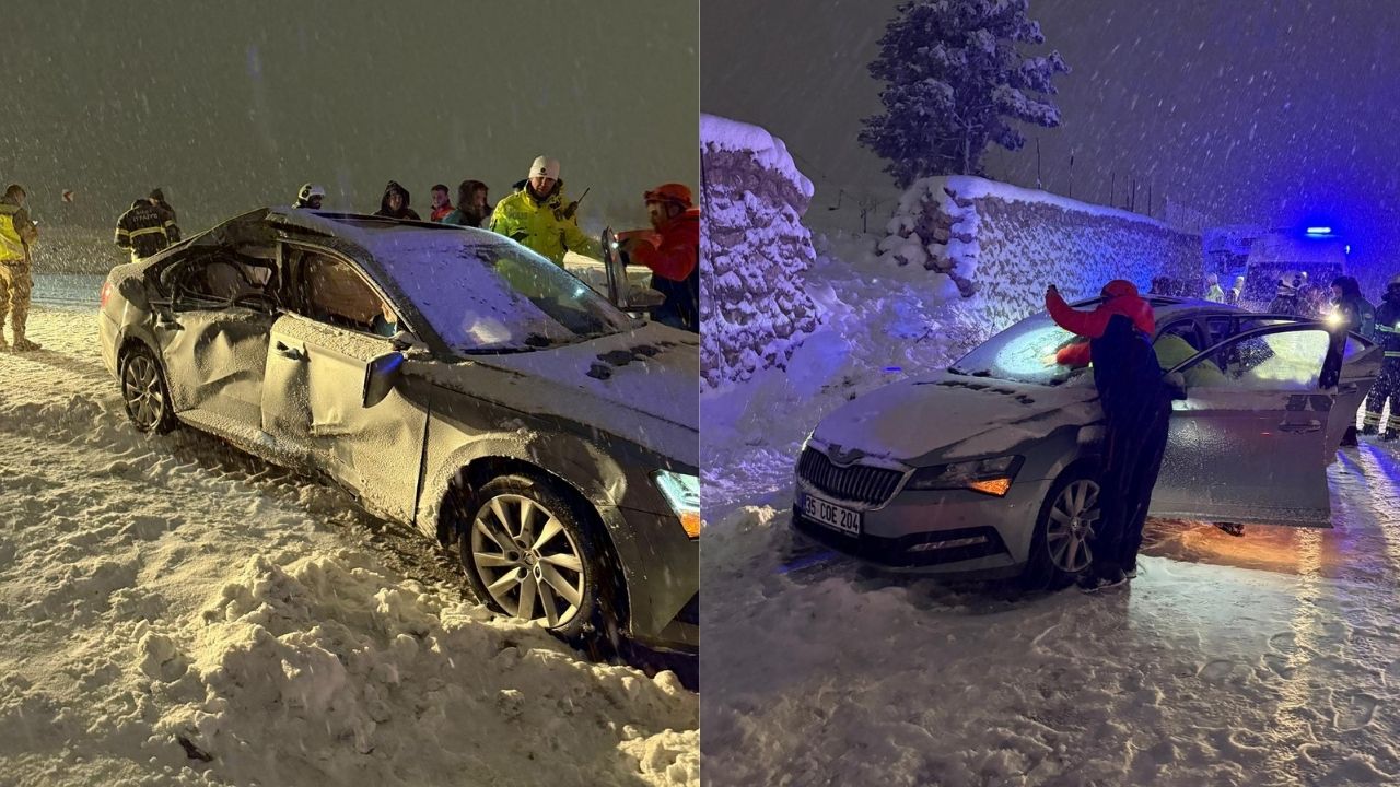 Batman’da taburcu edilen hasta, dönüş yolunda hayatını kaybetti