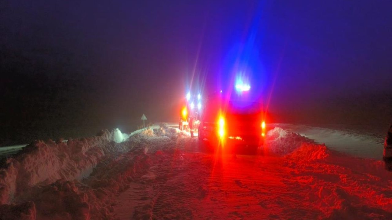 Diyarbakır’da 500’den fazla araç yolda kaldı