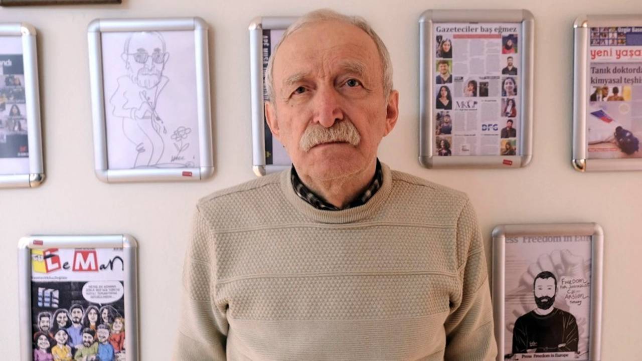 Gazeteci Hüseyin Aykol hayatını kaybetti