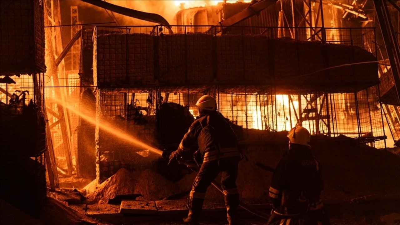 Kanlı yılbaşı: Ünlü kayak merkezinde patlama