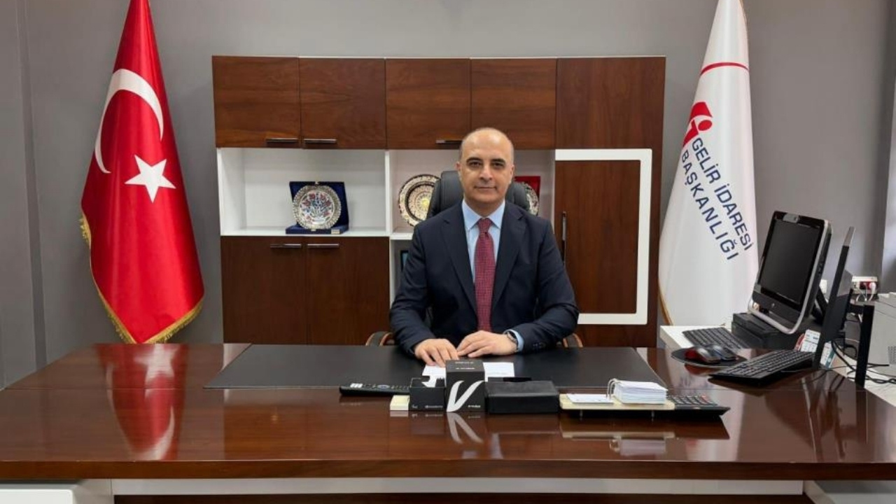 Diyarbakırlı defterdar Bayburt’a atandı