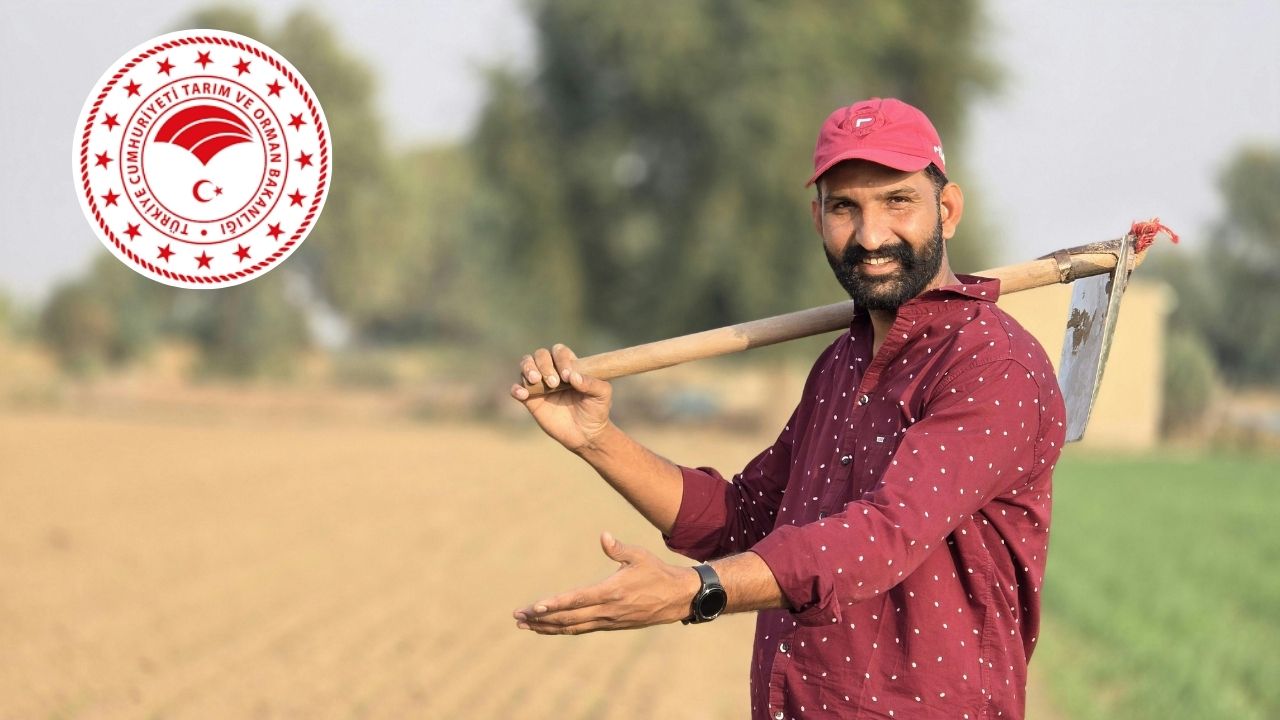 Bakanlık duyurdu: Çiftçiye yüzde 70 hibe geliyor