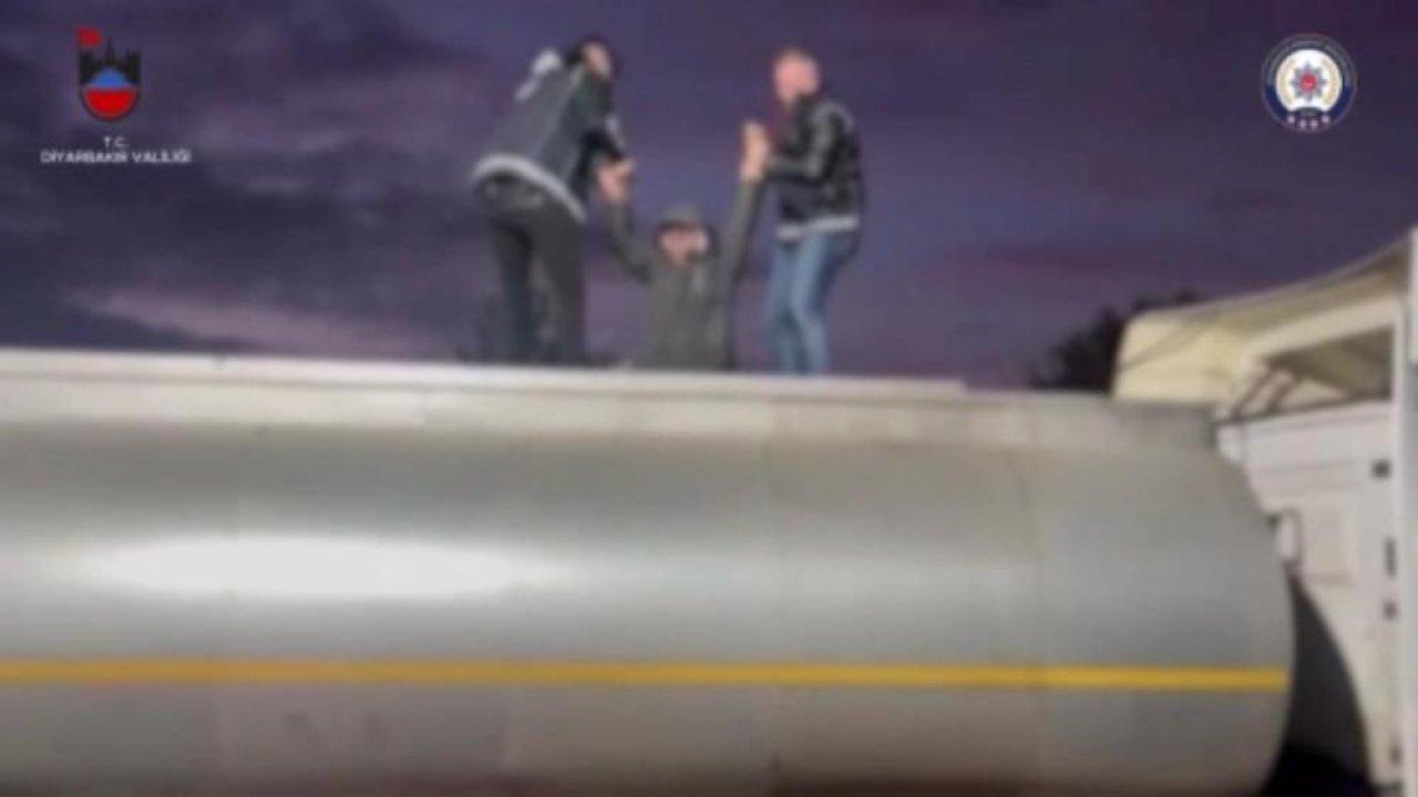 Diyarbakır’da pes dedirten kaçakçılık: 32 kişi çıktı