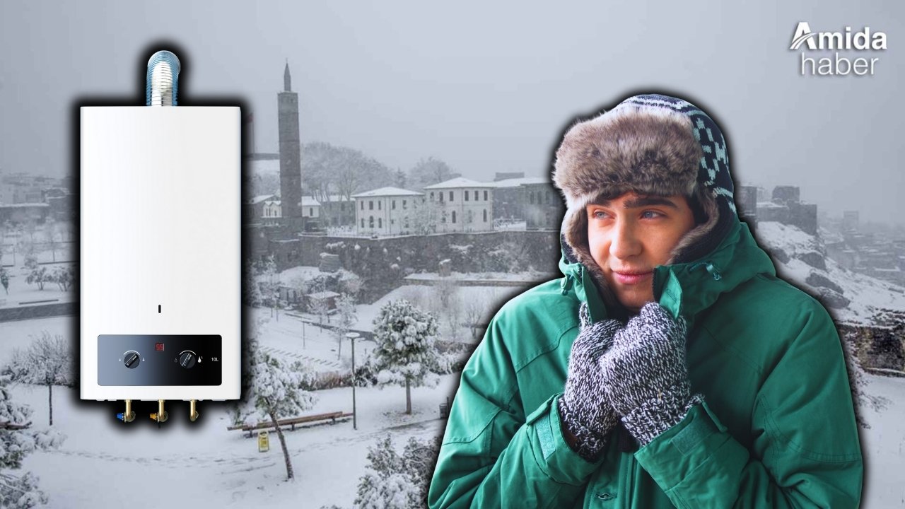 Diyarbakırlı ustadan düşük doğalgaz faturası için öneriler