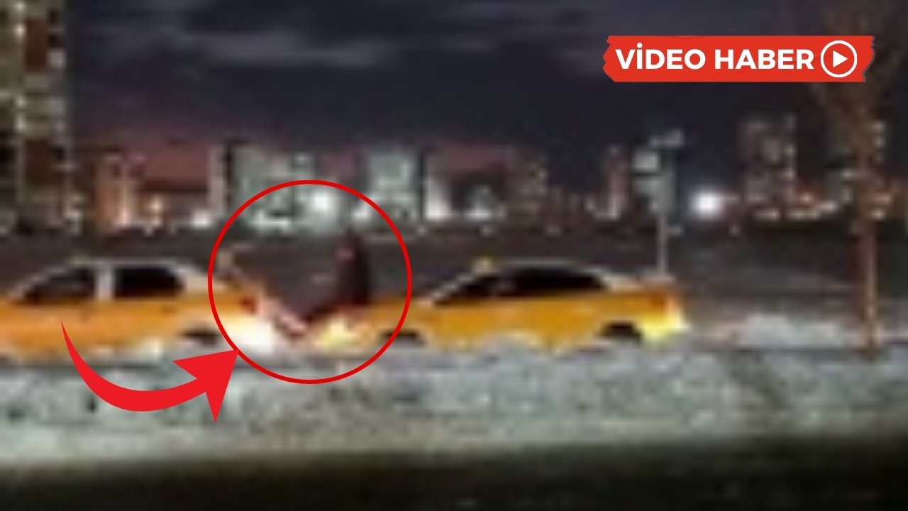 Diyarbakır’da ilginç dayanışma: Ayağıyla itti