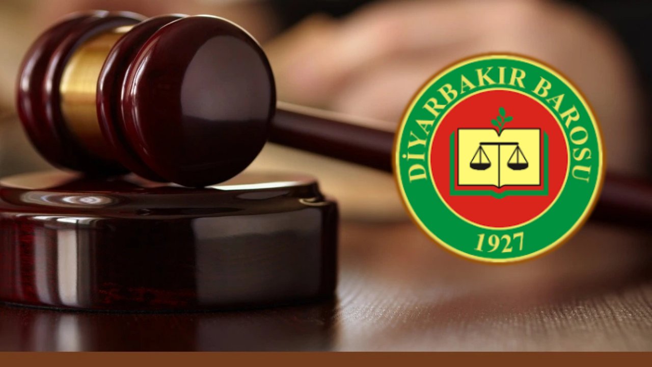 Diyarbakır Barosu Adalet Bakanlığına başvurdu