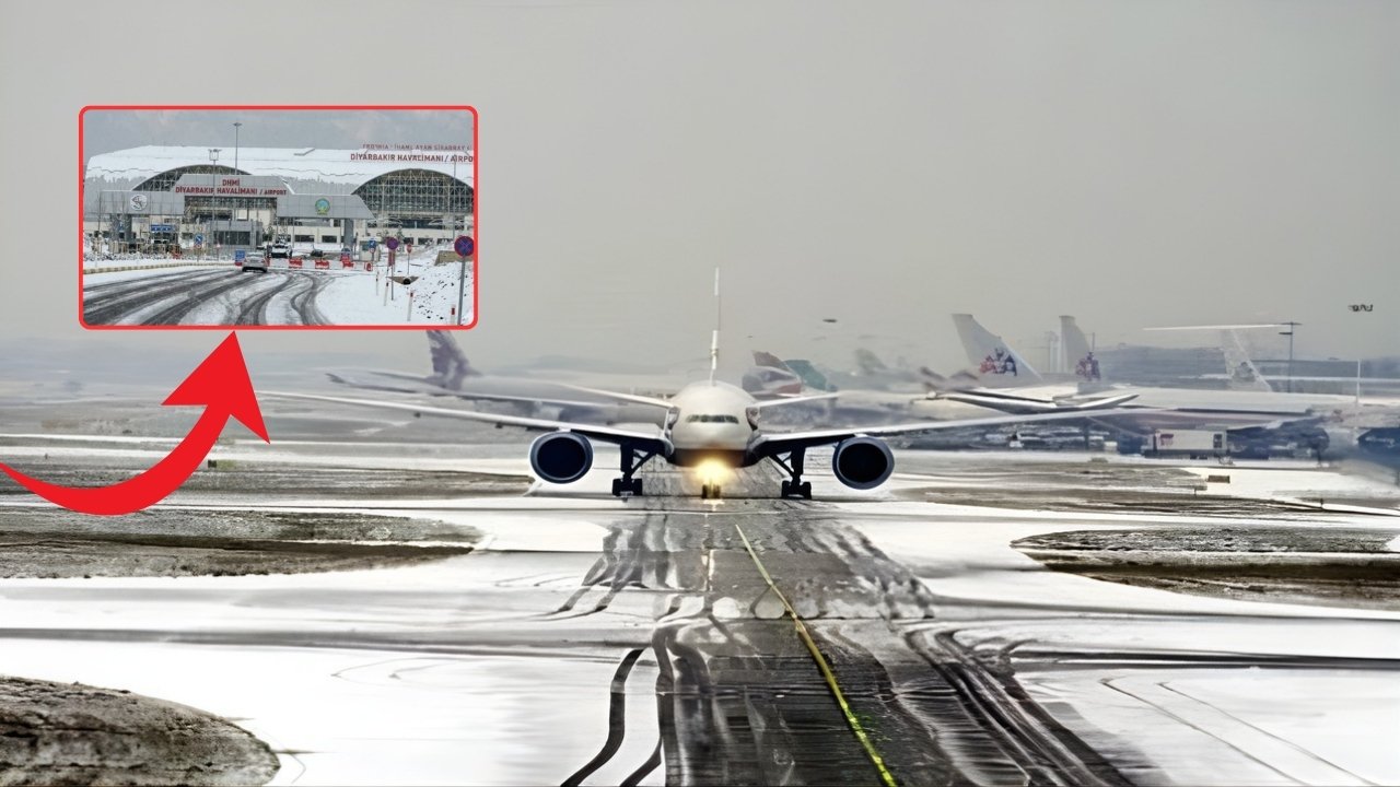 Erzurum’a var Diyarbakır’a yok!