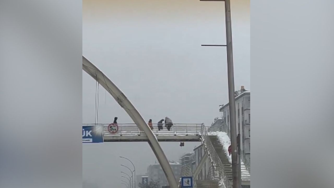 Diyarbakır'da vicdanları yaralayan görüntü: Çocuklara şiddet