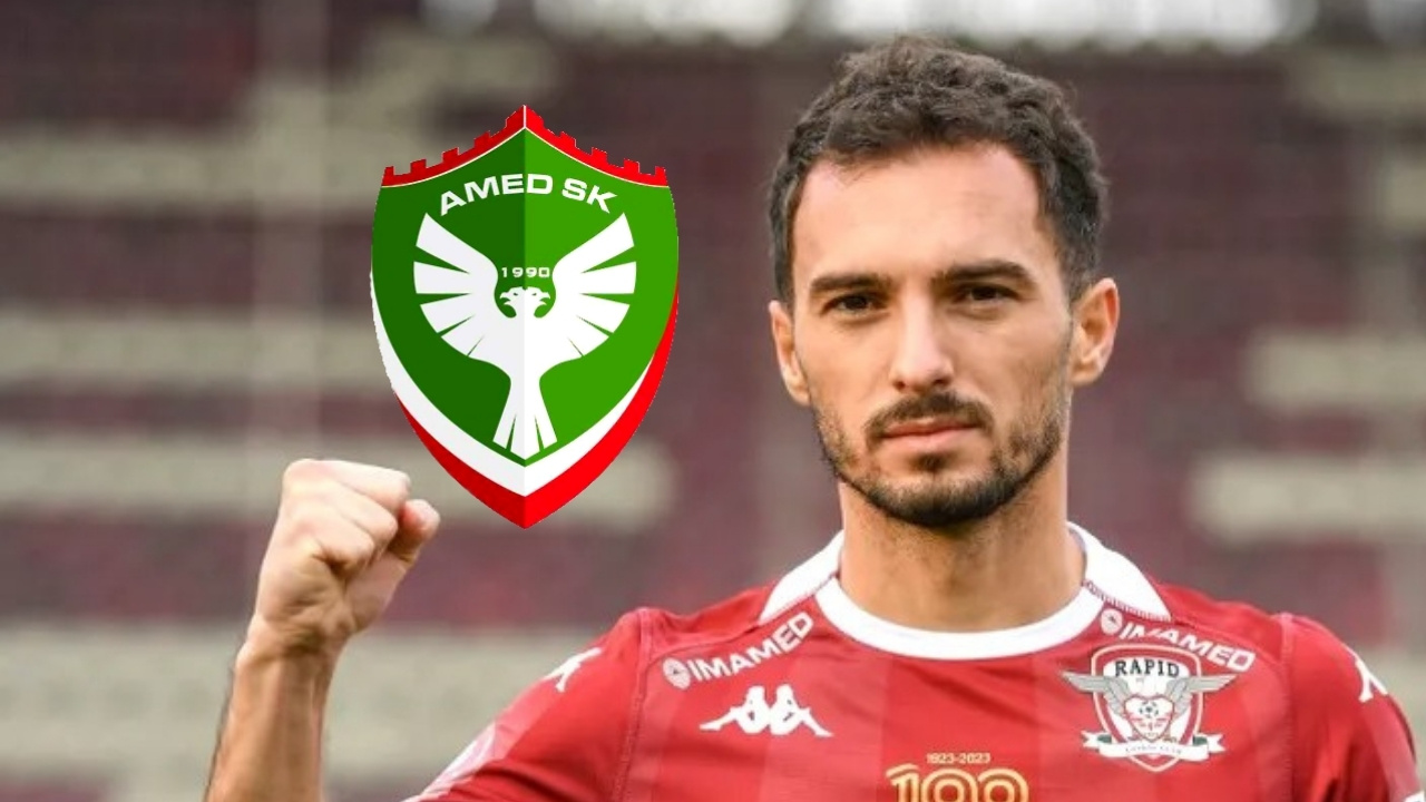 Amedspor’un gündemindeki Hasani kimdir?