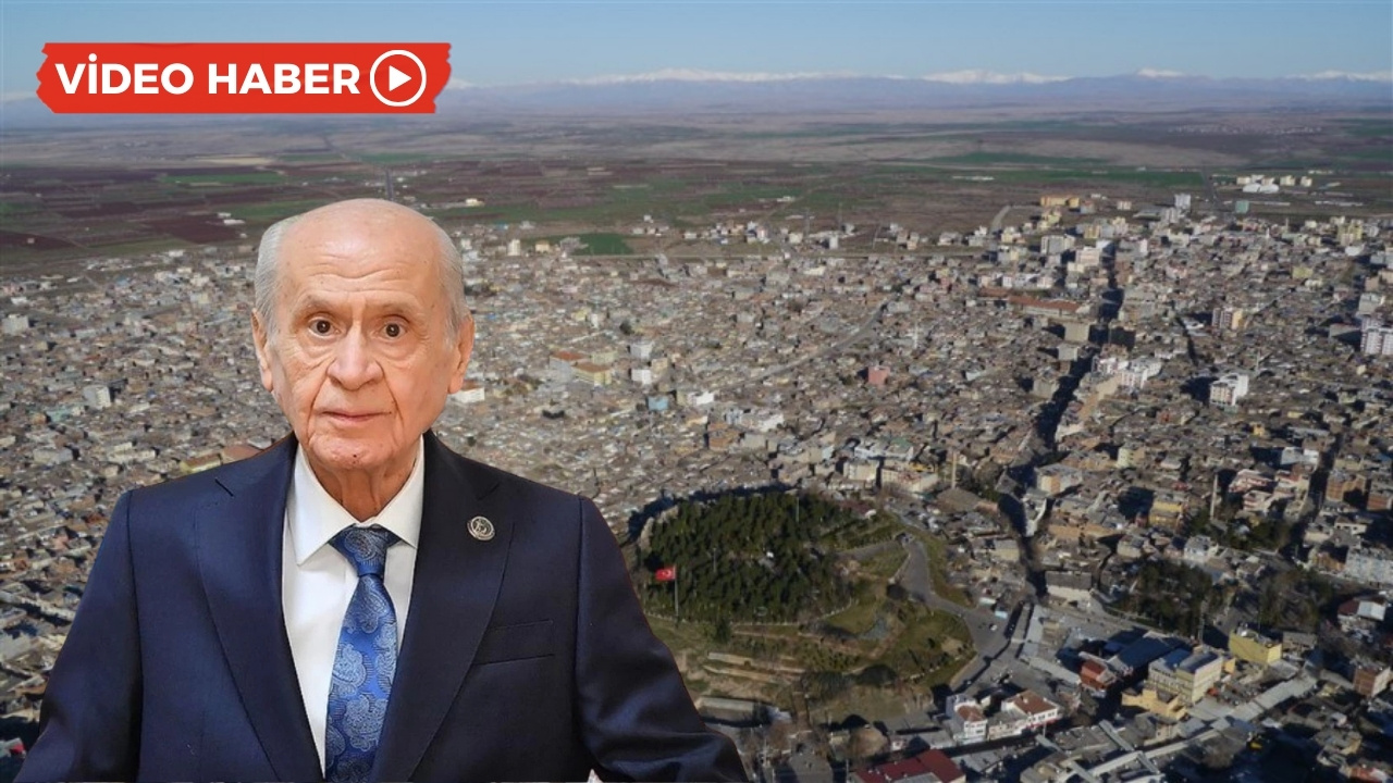 Bahçeli: Aslen Siverekliyim